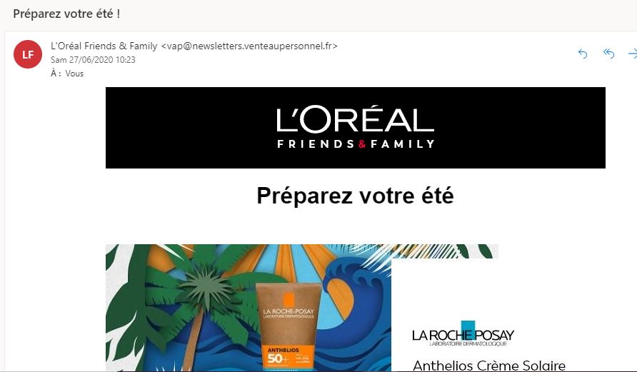 PorteTonEspoir's tweet photo. Je devais passer une grosse commande pour ma mère et moi Chez #Loreal Friends Family , Frère y travaille depuis longtemps .
Finalement, j'achèterai ailleurs plus cher, peu importe.
 #whitePost Ras le bol des mercantiles qui se font passer pour des moralistes . https://t.co/oCEM1C6TRh
