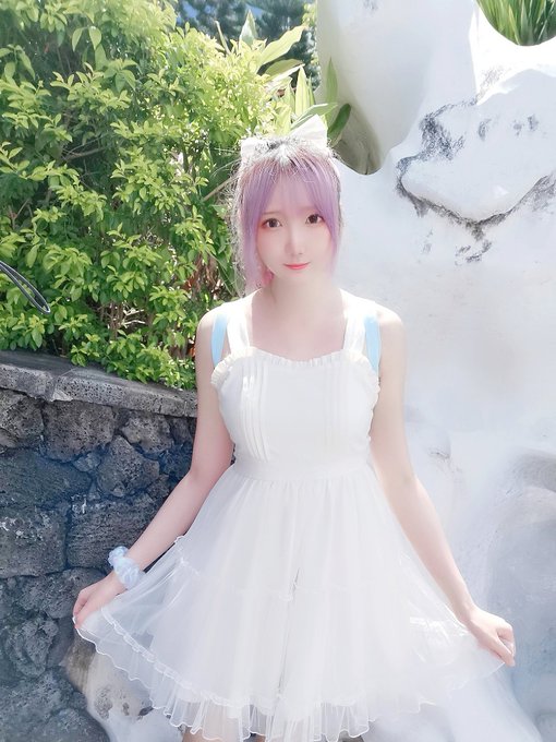 コスプレイヤー瓜希酱のTwitter画像100