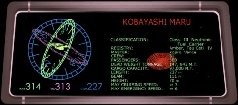 So what's the solution? If the game is rigged so that women can't win... then change the game. Change the rules so they don't have to thread that needle.Y'all love Star Trek right? Basically catnip for tech folk? Well then Kobayashi Maru the communication rules on your team. 