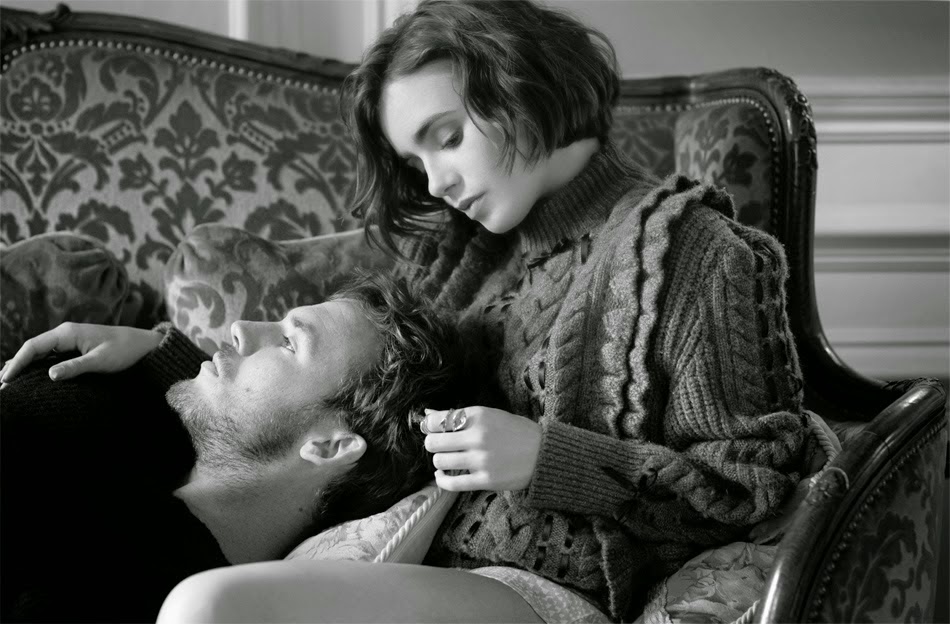 Happy birthday to Sam Claflin, the Alex of our Rosie !  
