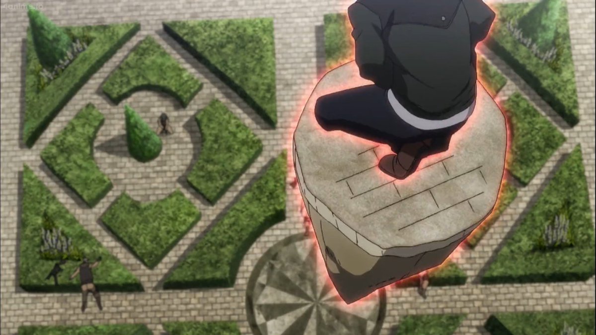 Toph who? we stan the bestest of earthbender's, chuuya