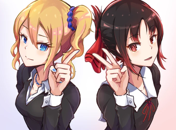 #かぐや様 #かぐや様は告らせたい 2期面白かったー改めて、3期待ってますっ!! 