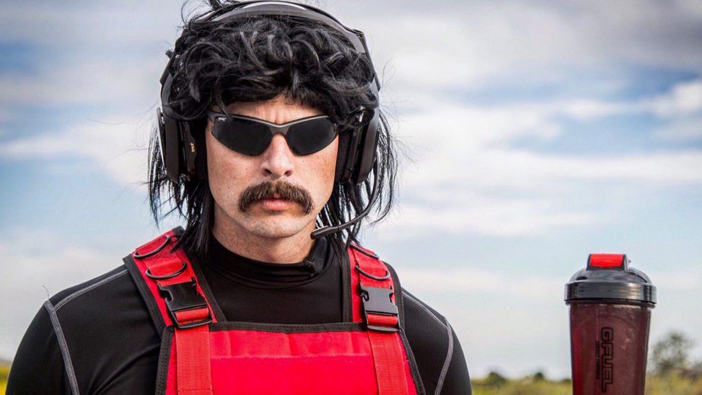 EnosisGamer's tweet photo. Dr Disrespect fue banneado de Twitch y dicen que será permanentemente 😱https://t.co/6iugLSlL4h https://t.co/BNaAlb8DWo