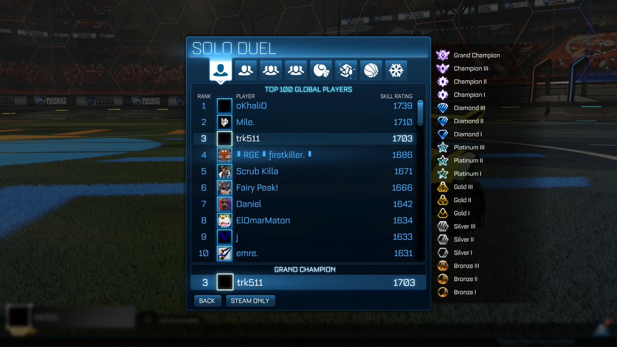 back again 1700 ez <a href="/RocketLeague/">Rocket League</a> <a href="/PsyonixStudios/">Psyonix</a>