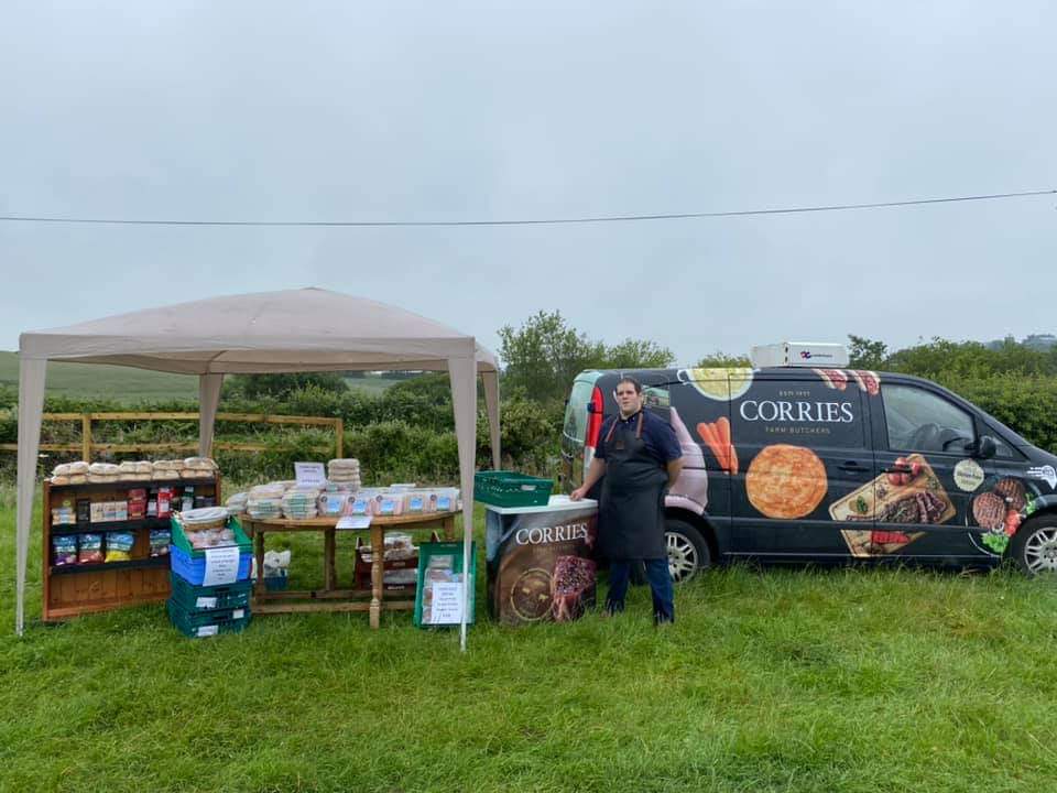 We are here and set up at Farm Gate Fruit And Veg ready to bring you some fantastic deals today.

Call down and see us!!

#farmgatefruit&amp;veg
#ontheroadtoyou