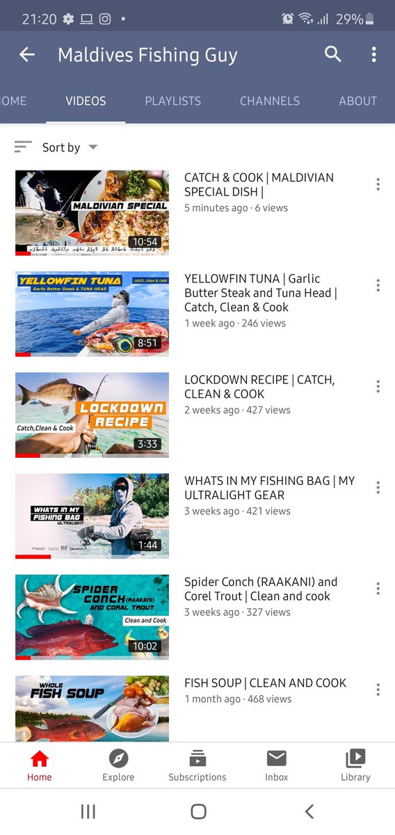 MvFishingGuy's tweet photo. New video uploaded #Maldivian special
-
#homecooking #fresh #fishing #YouTube
Link ⤵️
https://t.co/0gdcuMpktA https://t.co/RhWKSYLCAR