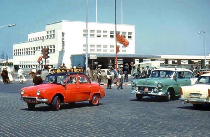 Moorskingdom's tweet image. Casablanca in 1963, Morocco.