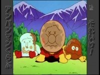 シバズケ アンパンマンの顔はジャムおじさんが取り替えてくれるけど しょくぱんまんの顔を取り替えるシーンは見たことがない アンパンマン