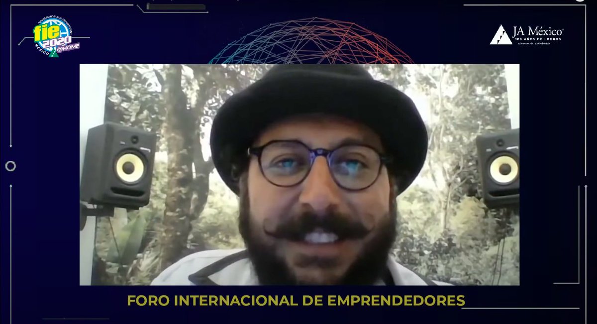 FIEMexico's tweet photo. En la conferencia "La teoría del zape" de @YoAndresAguilar, fuimos testigos de como la vida en ocasiones nos hace reaccionar de acuerdo a las circunstancias que vivimos, siempre teniendo presente el sentido del humor🤩 #FIEHome

Revive la conferencia en: https://t.co/9AFQhJtEY3 https://t.co/RwZQHPBh54