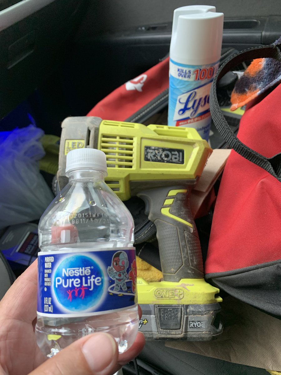 Hi <a href="/JMV1070/">JMV1070</a> .. I’m loving the #jmvtakeover 👍🏼👍🏼 I’m still out on my basement and crawlspace inspections for <a href="/MichaelisCorp/">844.FIX.INDY</a> — so I’m drinking water at 6PM. How about hearing #WorkingMan by #Rush? Have a great evening. You rock!! Right <a href="/BartFisher17/">Bart Fisher</a>?