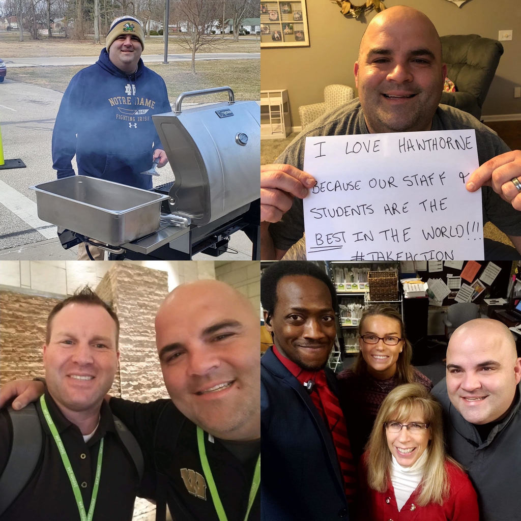 HawthorneHawks_'s tweet photo. Happy Saturday!  HawkNation would like to shout out Mr.Evans for supporting students, families and staff over his first year at Hawthorne.  He has a way of connecting with people and finding solutions to various challenges. Together We Can Make a Difference!  #YOUMATTER #URLUV'D https://t.co/VrYJUKr65Y
