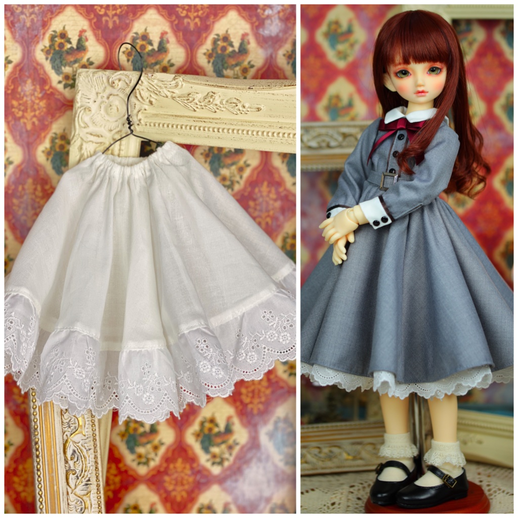 nanairotentou_'s tweet image. SDM/MDD用OF
🎀深碧の森の館ドレス🎀
本日28日19:00
予約受付を全て終了いたします٩(ˊᗜˋ*)و
nanairotentou.booth.pm
スカート部分は5枚はぎの450°全円以上の生地量を使ったフルボリュームな仕上がりになっています。
スカートのボリューム具合を動画でぜひご覧ください❗️
youtube.com/watch?v=E8vKBX…