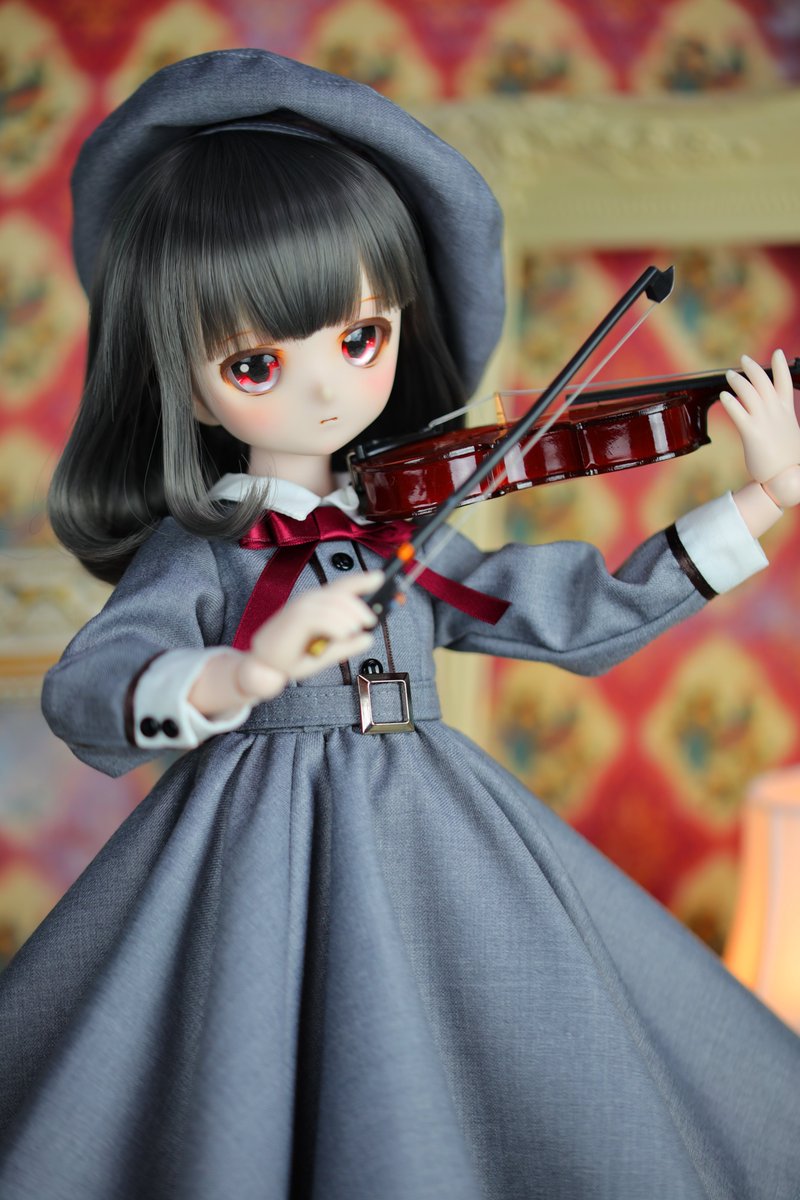nanairotentou_'s tweet image. SDM/MDD用OF
🎀深碧の森の館ドレス🎀
本日28日19:00
予約受付を全て終了いたします٩(ˊᗜˋ*)و
nanairotentou.booth.pm
スカート部分は5枚はぎの450°全円以上の生地量を使ったフルボリュームな仕上がりになっています。
スカートのボリューム具合を動画でぜひご覧ください❗️
youtube.com/watch?v=E8vKBX…