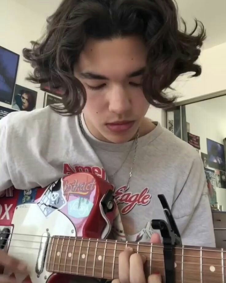 — finn wolfhard as conan gray; a thread