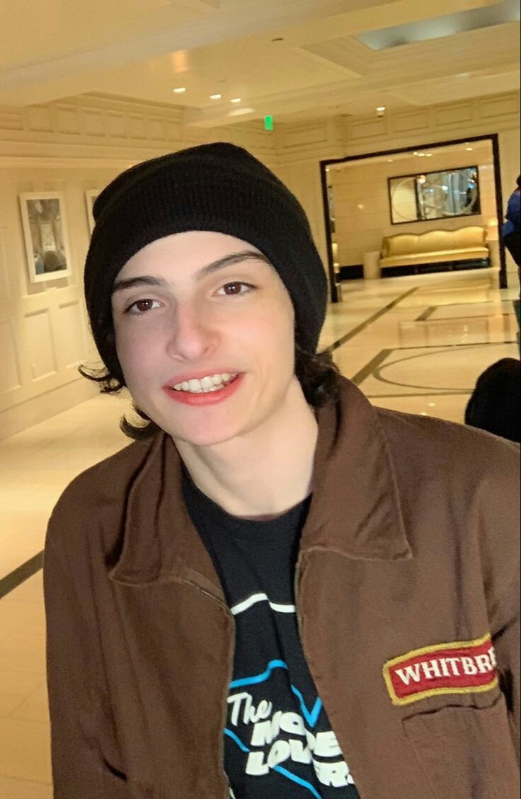 — finn wolfhard as conan gray; a thread