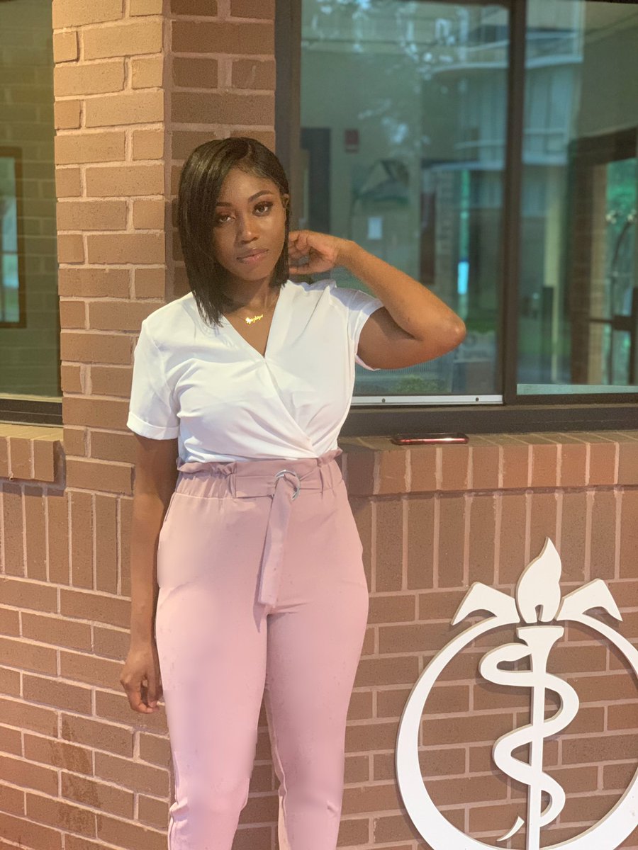 Last weekend as a single woman, before I get married to medicine ❣️

Proud to announce I have committed to Morehouse School of Medicine #ATLShawty #BornNRaised 🤪