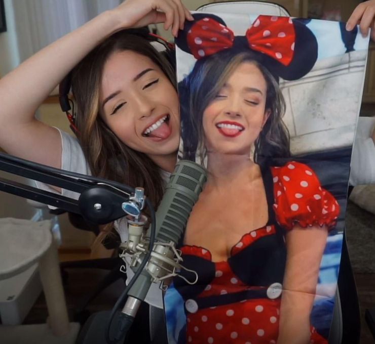 Best pokimane thicc/sexy moments twitch. 