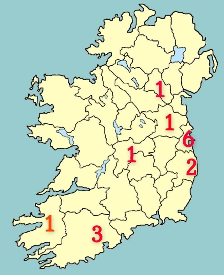 Anyone shed a bit of light on the new Ministers?
Much of the country is f-cked I’m thinking.