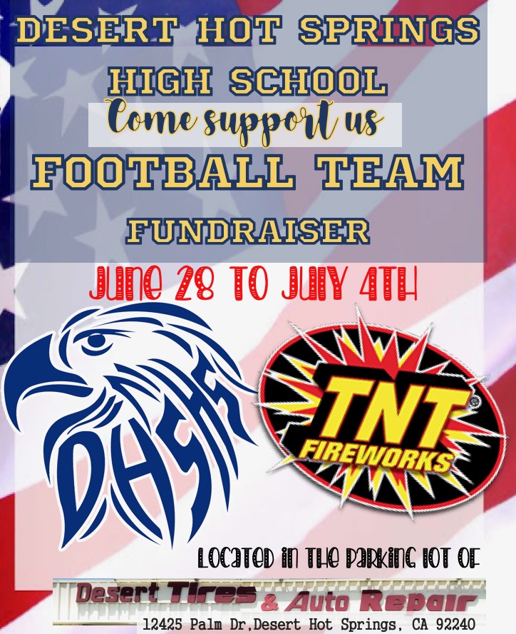 DHSHS Football tweet media