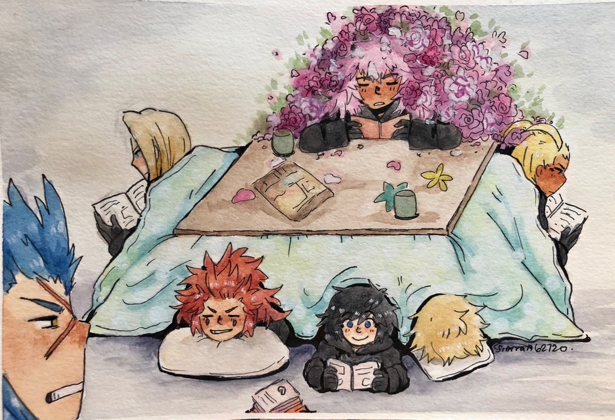 reokantasu's tweet photo. day 7 of #8DaysofAxel!! weβre almost done, that week went by. very quickly
anyways today is vacation/day off so i decided to redraw this manga scene! #kingdomhearts https://t.co/QVwGEaupqI