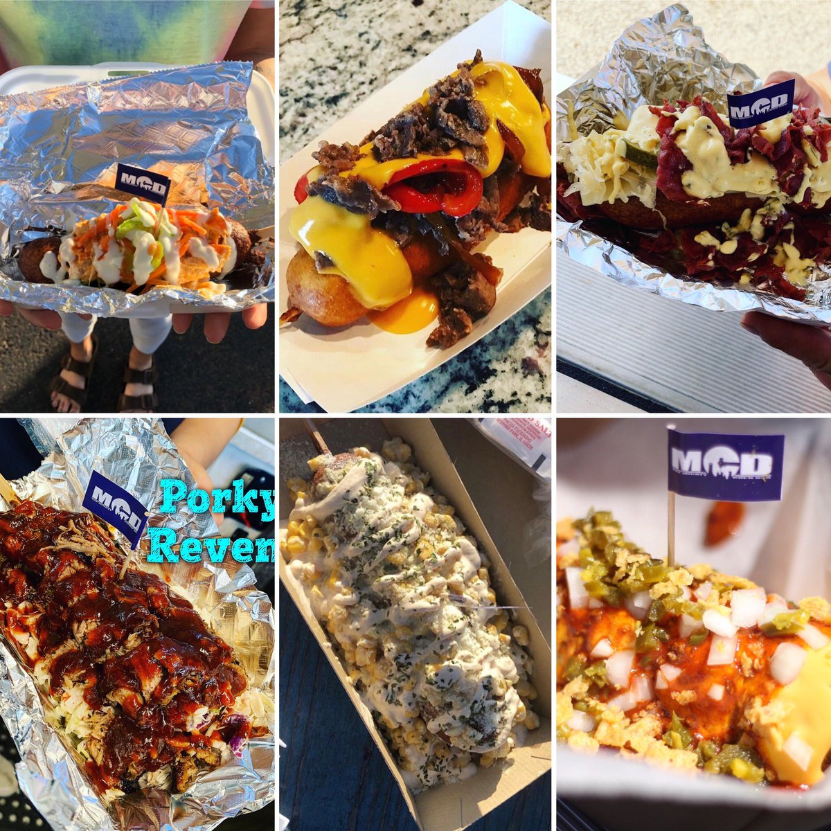 At Thorn Hill neighborhood from 5-7