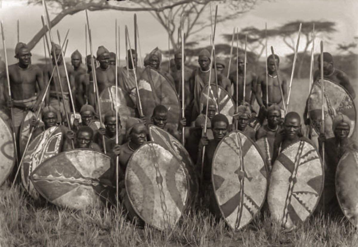 The Kipsigis and Luo were two communities that were frequently in the crosshairs of the Abagusii.           On their part, the Kipsigis (pictured) were also aggressors. There exists some records to show that these two communities went to war in the early 1890s.