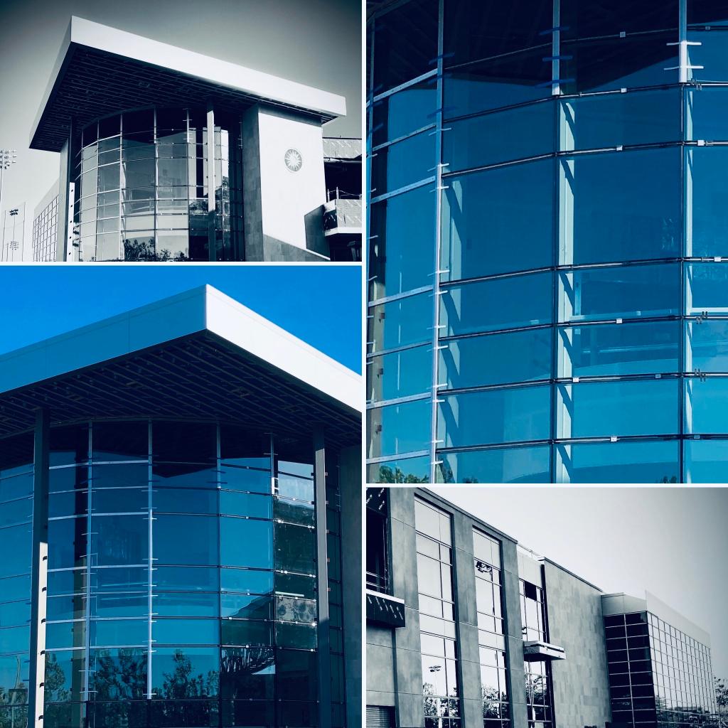 50,000-sq-ft Schott Athletic Excellence Center taking shape for the fall! The building features Stevens Academic Center, Bronco Bench Foundation Sports Performance Center, Sports medicine center, Connolly Fuel Station and 2️⃣ practice gyms.

#SCUBroncos  #StampedeTogether