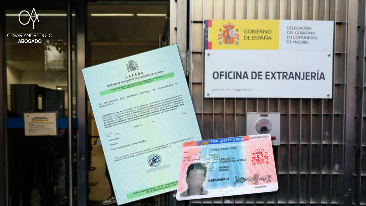 AbogadoCY's tweet photo. Conoce la diferencia entre T.I.E, N.I.E y el Certificado de la Unión Europea
https://t.co/Ujo7CrB5fZ
#Migracion #España #inmigrantes #documentacion https://t.co/GIni7Fj9B6