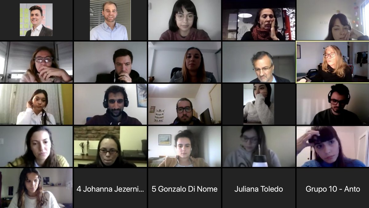 leagonzalezm's tweet image. 💡&amp;gt; Luego, participantes de todo el país y otras partes de Latinoamérica, comenzaron a trabajar en ideas y soluciones para 4 desafíos transversales a cualquier destino turístico.