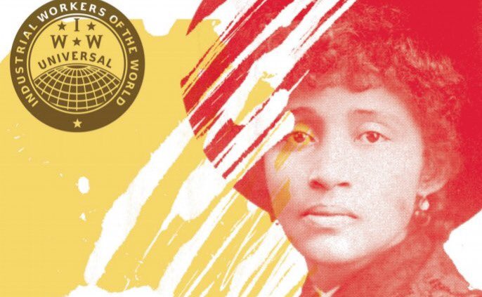 BRRN_Fed's tweet photo. Happy birthday to the IWW! 🎂🎉✊ 

Founded over 110 years ago on June 27, 1905, the Industrial Workers of the World (@iww) continues the legacy of radical and militant unionism in the U.S. #WorkerPower 

https://t.co/ryrk6Z28c2 https://t.co/91XEjaNunb
