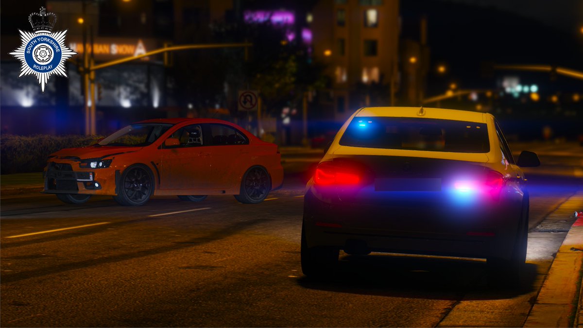 SYRPC Roads Policing Group tweet media