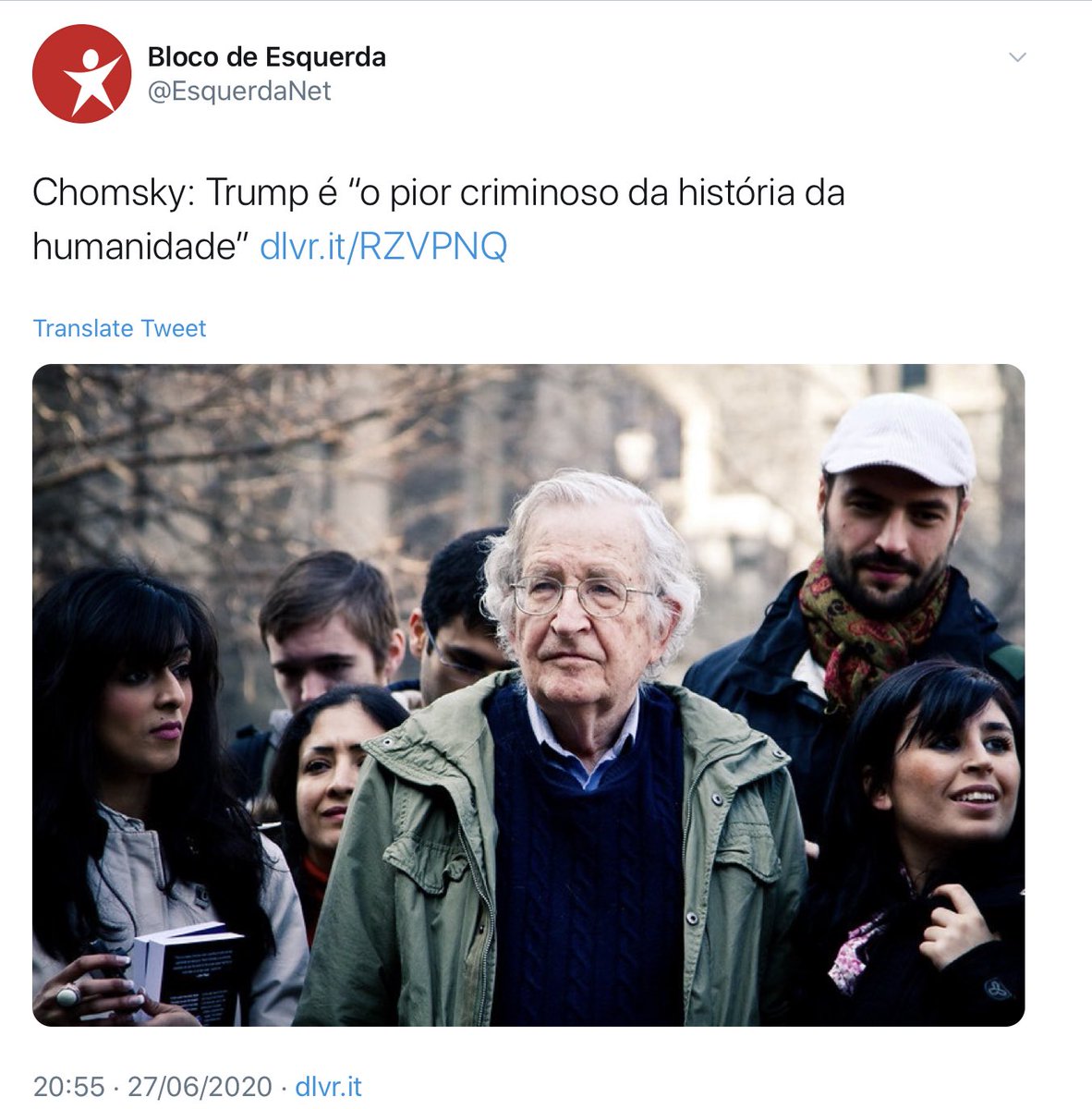 Quando a memória já não funciona bem saem pérolas destas.

Os seguidores do Stalin, Mao, Pol-Pot, Mussolini, Salazar, etc. já podem ter esperança no 1º lugar