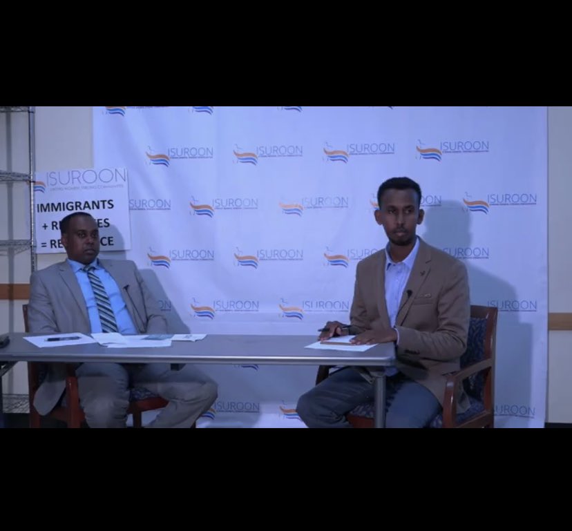 OfficerKMohamed's tweet photo. Thanks to my #mentor Sgt.Ali for speaking on #sexualassaultcases based on all the accusations lately in the #Somali #community.He describes the judicial process when its reported &amp;gives #advice on what victims can do.Thanks Isuroon for putting this together. https://t.co/nQQISQSRWg
