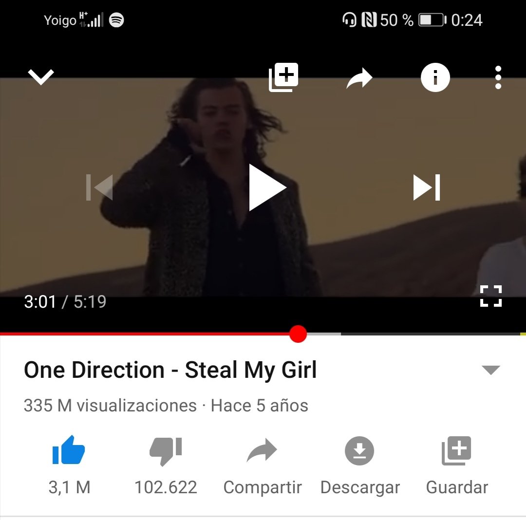 harrysheis_five's tweet image. We all knew the 1:32 of She, but now it's the 3:01 of Just Hold On. #LarryStylinson #larryproof