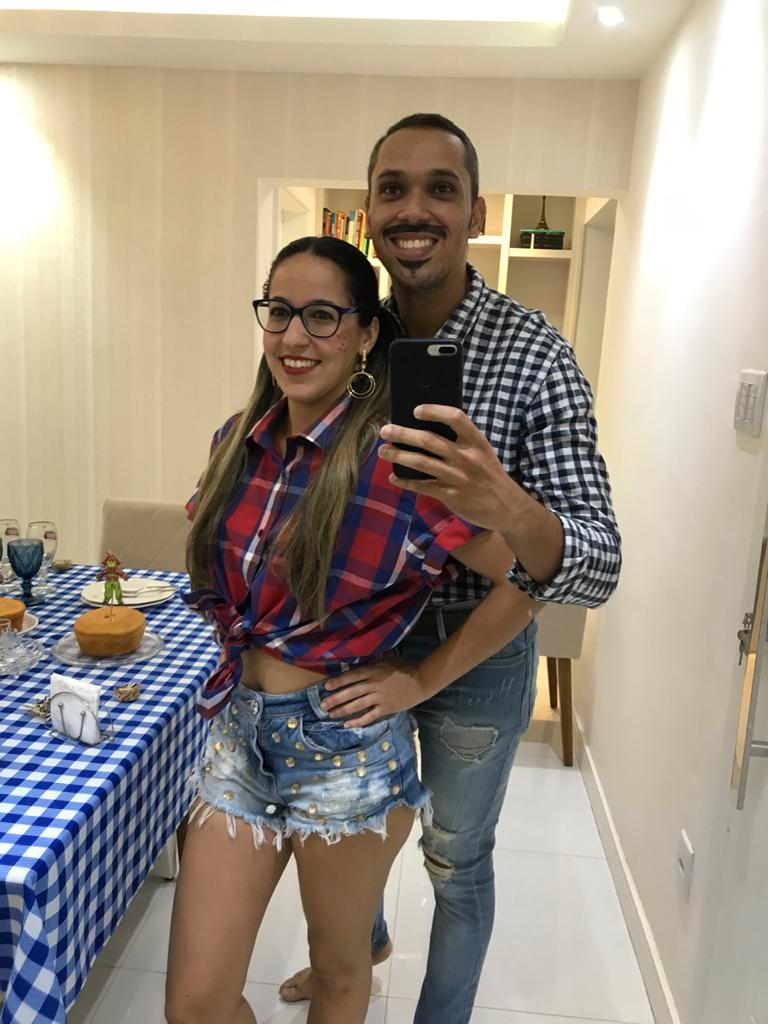 Sorvertao's tweet image. É para ficar em casa! Então que tal fazer o casamento na roça? #inksa