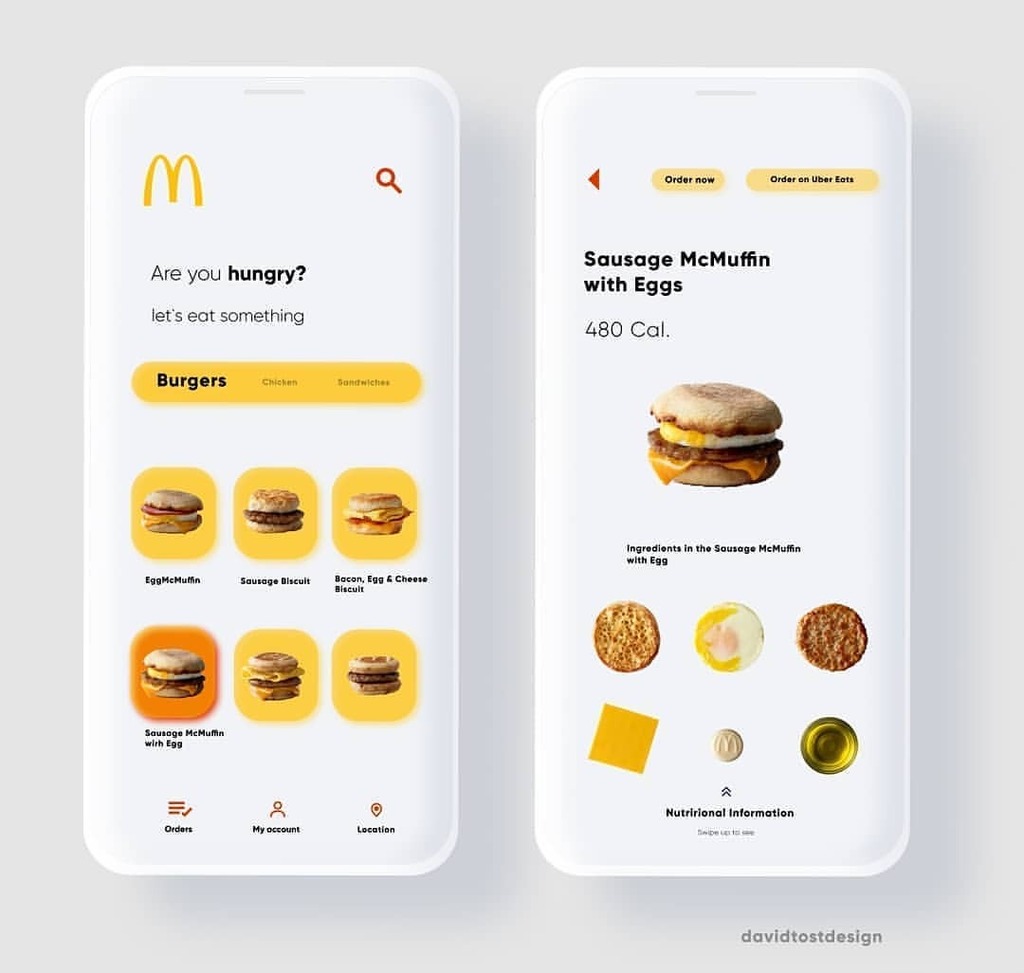 webexcept3's tweet image. 🎓Follow @webexcept for more design inspiration from the best designers in the world ⁣
Photo by @davidtostdesign #webdesigner #animated #typographydesign #dailyui #webdevelopers #uxui #buildtheweb #cleandesign #webdesigns #typogrammer #graphicdesigncommunity #webdesignagency …