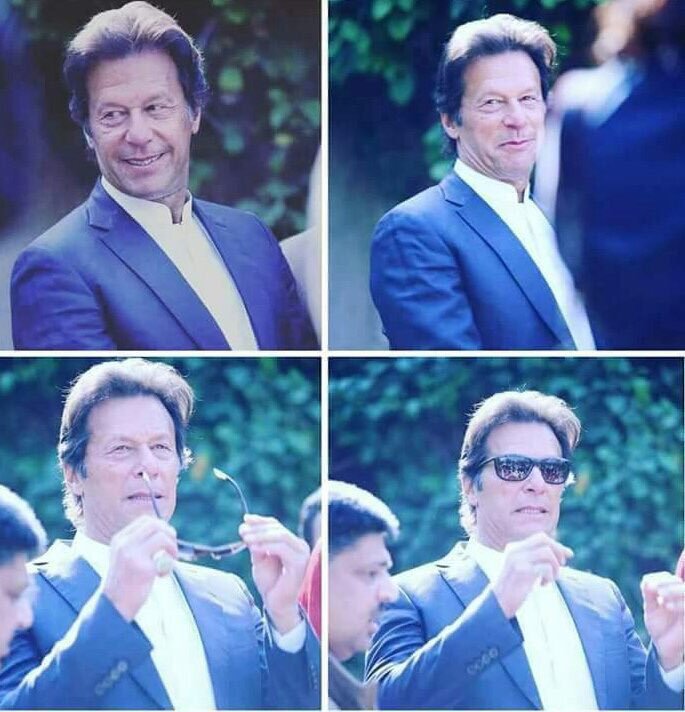 جو کوئی خان صاحب کو نالائق وزیراعظم کہتے ہیں، مہربانی کرکے وہ کمینٹ میں خان صاحب سے بہتر آپشن بتا دے ؟؟