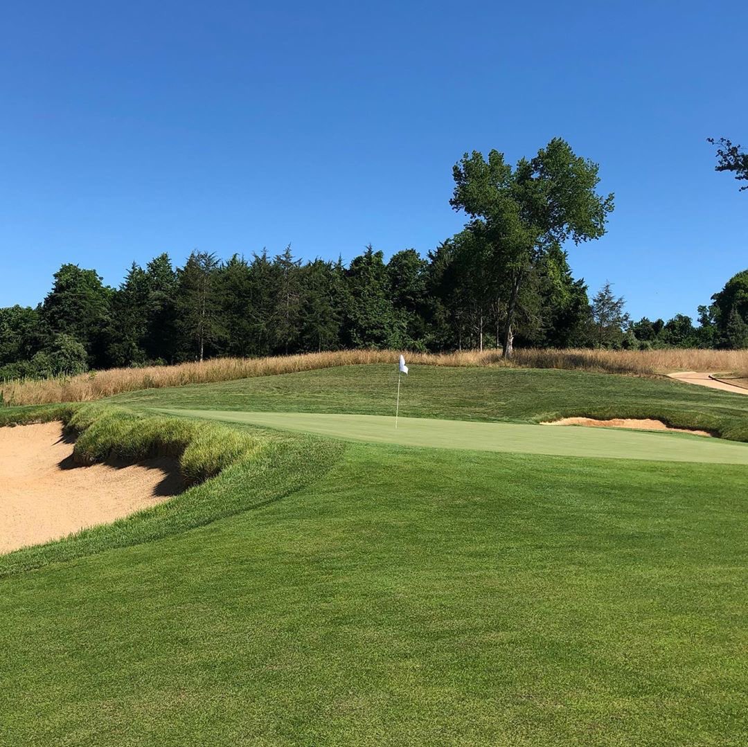 Our new Birdwood Course <a href="/BoarsHeadResort/">Boar's Head Resort</a> came to life today with its opening to the Members. This is the culmination of 3 and a half years of planning, construction and learning alongside our <a href="/UVA/">UVA</a> Foundation colleagues. You can see the results of our great teamwork ⬇️