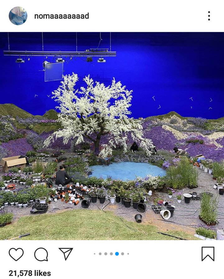 Behind the scene of Stay Gold set.
#StayGold #BTS <a href="/BTS_twt/">방탄소년단</a>
cr: nomaaaaaaaad (ig)
instagram.com/p/CB8usJmJutz/…