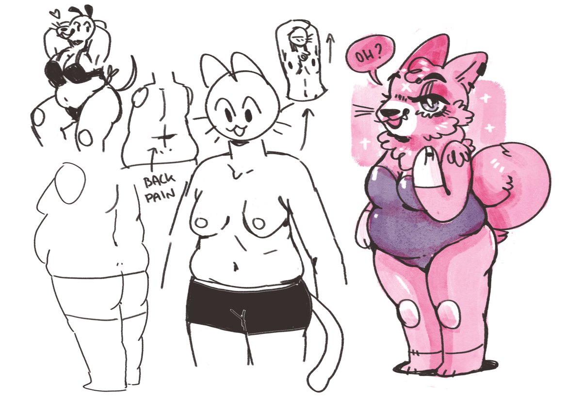 titty warning !!! getting some body practice from memory in bc i get comms for hot busty ladies sometimes and i try to offer only my best 