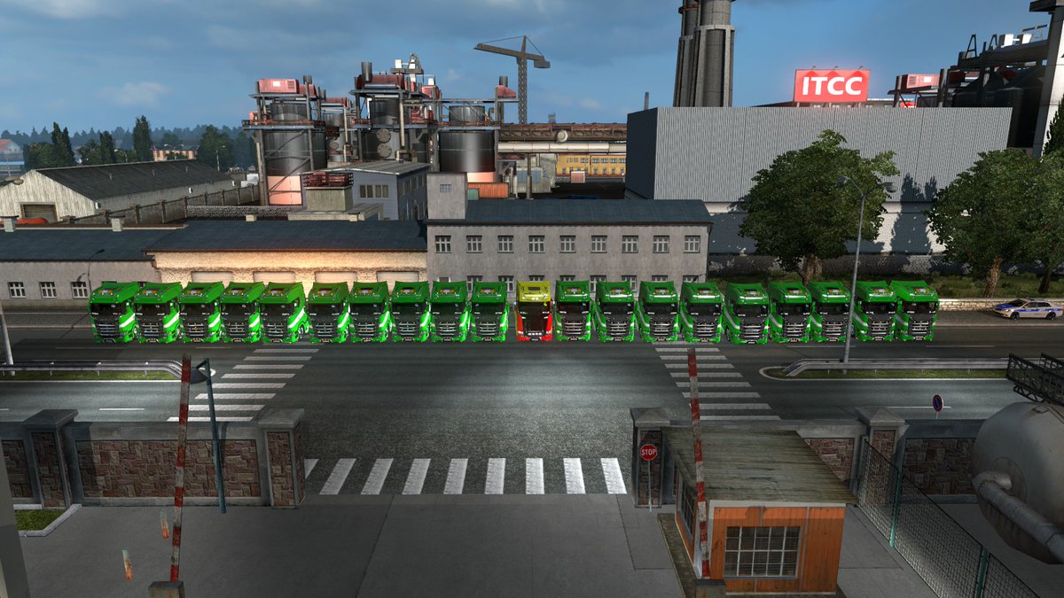 mcsoconvoy's tweet image. That concludes the Macmillan Cancer Support Convoy 2020. A big thank you to those who attended, donated, the VTCs who supported, the CC, Media, Streamers staff and @hyperevent_serv and @ETS2mp1. If anyone has any media, feel free to tweet us or use #Macmillanconvoy2020