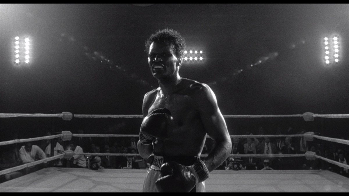 Raging Bull dir. Martin Scorsese (1980) (Director's commentary)- We’ve been looking in the wrong place all along. The next ten hour documentary we need is Scorsese and Thelma Schoonmaker watching their movies on an iPad and reacting.