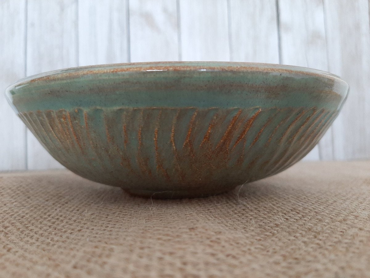 MyManicMoment's tweet photo. Excited to share the latest addition to my #etsy shop: Green Studio Made Catch-All Dish #studiomade https://t.co/VJtL7vITqI https://t.co/HgwucxhB6T