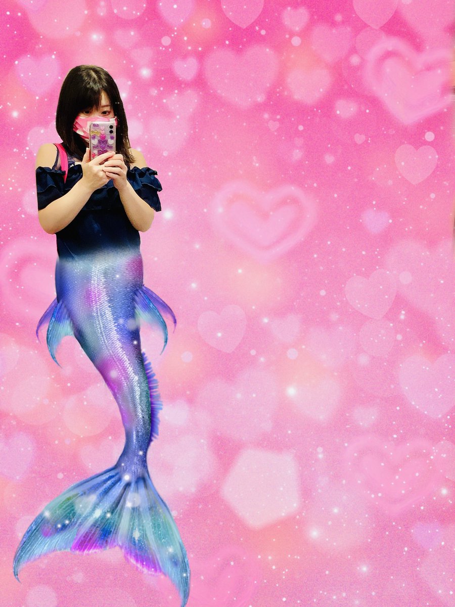 アリエルになりたい