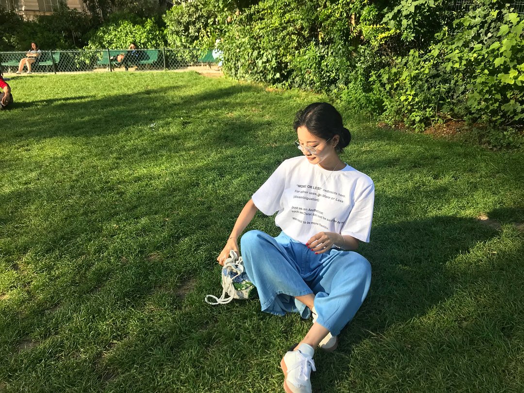 Día 1 del #RolbandchellaXX

             —via instagram—