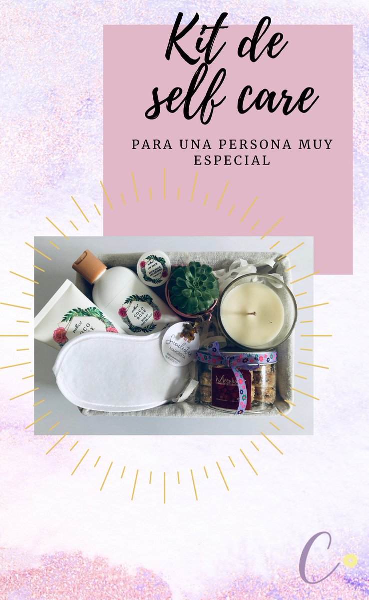 carodreman's tweet photo. En estos momentos todos necesitamos un ritual de #Selfcare Asi que les tenemos esta linda propuesta #ByCarodreman https://t.co/CRHdRkra7s