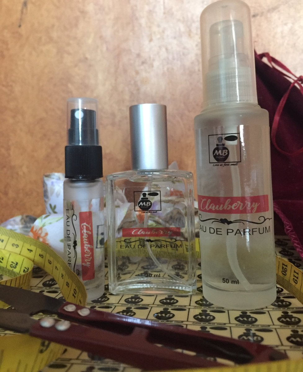 MBPerfume's tweet photo. New scents out 
CLAUBERRY inspired by BURBERRY 

#eaudeparfum 
#perfume https://t.co/7npkO3AgaX