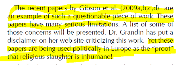 Equally, be aware that questionable scientific claims can be enthusiastically received, over-interpreted, circulated widely and repeated uncritically - even at the highest levels, and even some time after they have been shown to be wanting. 39B.