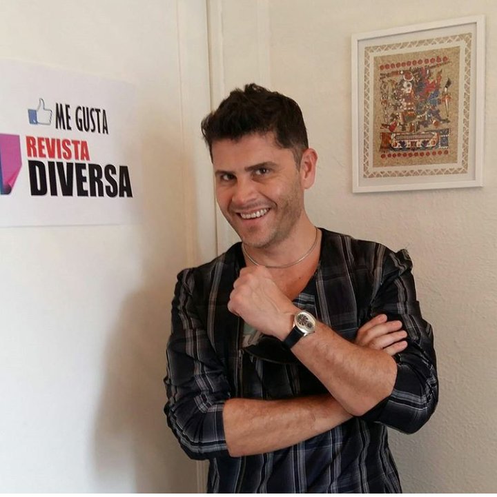 Yo soy Pride. Tipo soy libre.