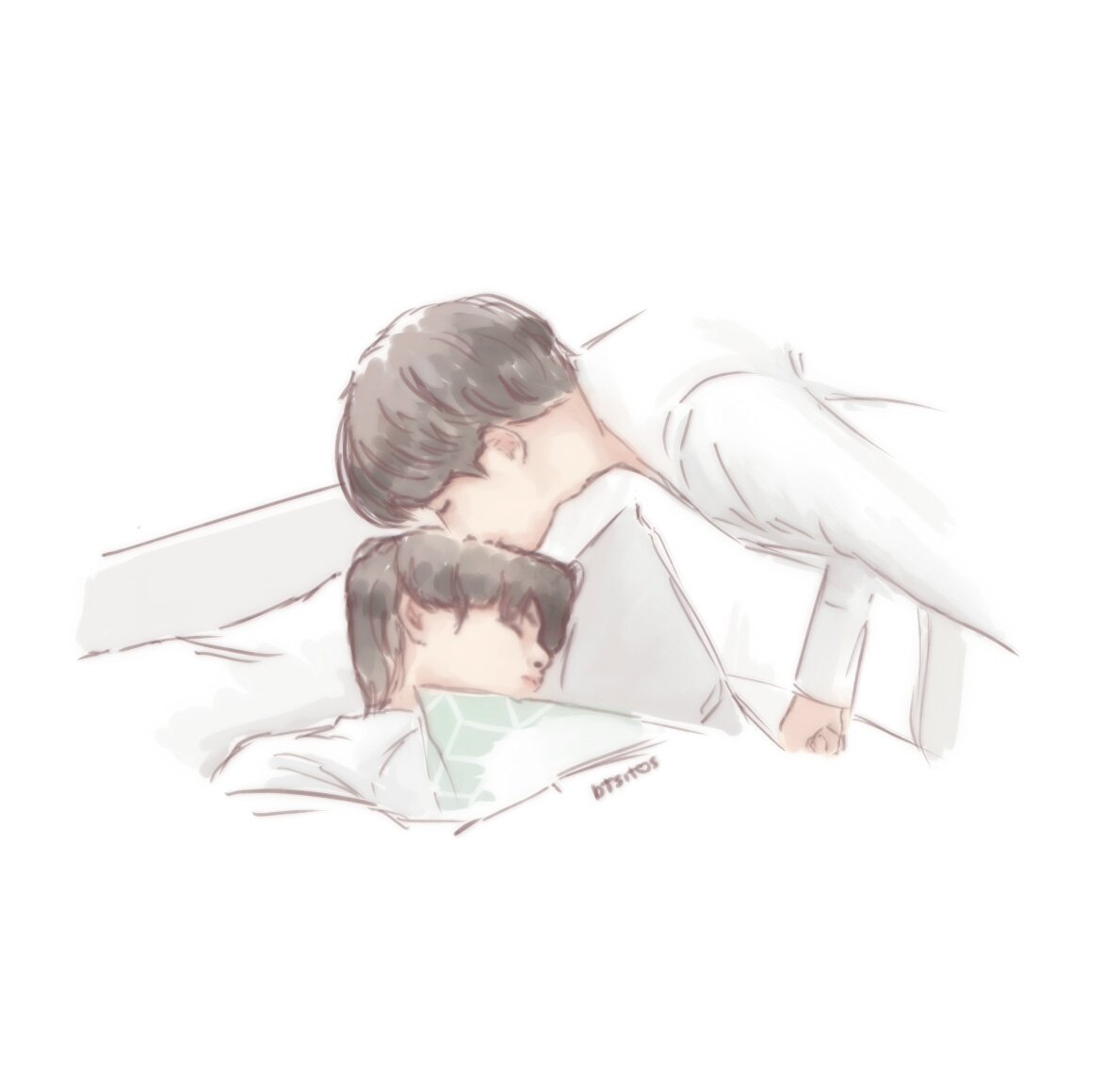 I love u ... ❤

#7YearsWithVhope #vhopeday